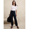 Utility Tie-Waist Pant