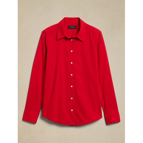 바나나리퍼블릭 Classic Cotton Shirt