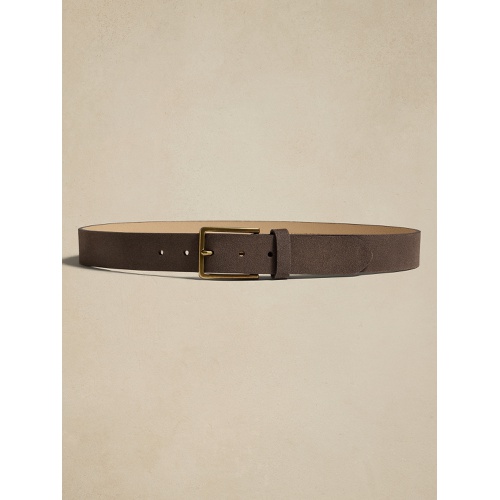 바나나리퍼블릭 Suede Belt