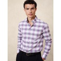 Slim Cotton Summer Shirt