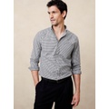 Slim Cotton Summer Shirt