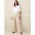 Tencel Pleated Pant