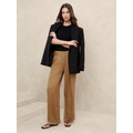 Tencel Pleated Pant