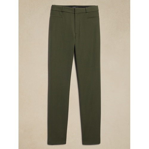 바나나리퍼블릭 High-Rise Sloan Full-Length Pant