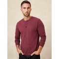 Midweight Henley T-Shirt