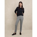 Curvy Stretch Twill Ryan Straight Pant