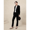 Stretch Twill Classic Blazer