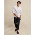 Slim Cotton Shirt