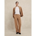 Sculpted Straight Pant