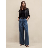 Luxe High-Rise Trouser Jean