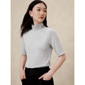 Soft Luxe Turtleneck Top