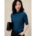 Soft Luxe Turtleneck Top