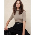 Soft Luxe Turtleneck Top