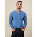 Merino V-Neck Sweater