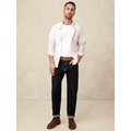 Slim Softwash Cotton Shirt