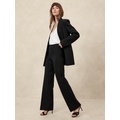 Ponte Straight Pant