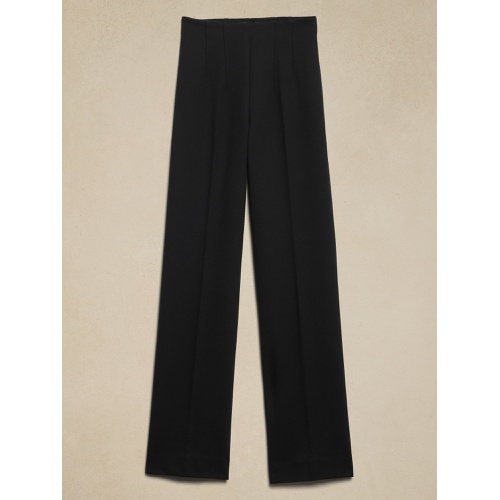 바나나리퍼블릭 Ponte Straight Pant