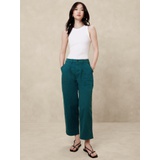 Authentic Chino Barrel Pant