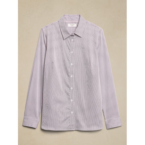 바나나리퍼블릭 Tailored Easy-Care Shirt