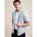 Slim Summer Cotton Shirt