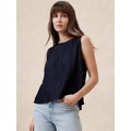 Pleated Top