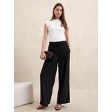 Ultra High-Rise Wide-Leg Pant