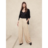 Ultra High-Rise Wide-Leg Pant