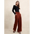 Ultra High-Rise Wide-Leg Pant