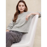 Perfectly Soft Crew-Neck Sweater