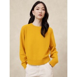 Perfectly Soft Crew-Neck Sweater