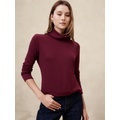 Soft Luxe Turtleneck Top