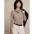 Soft Luxe Turtleneck Top