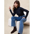 Soft Luxe Turtleneck Top