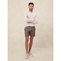 7 Linen-Blend Short