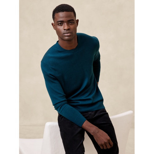 바나나리퍼블릭 Merino Wool Sweater