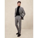 Tailored-Fit Donegal Suit Trouser