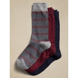 Trouser Socks (3 Pack)