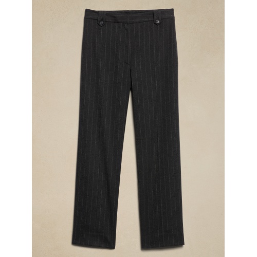 바나나리퍼블릭 Flannel Straight Trouser