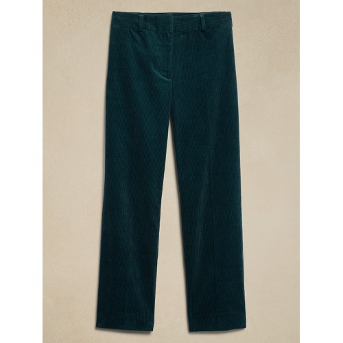 바나나리퍼블릭 Corduroy Straight Trouser