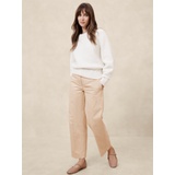 Corduroy Straight Trouser