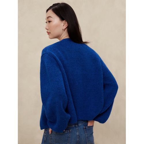 바나나리퍼블릭 Cozy Oversized Cardigan