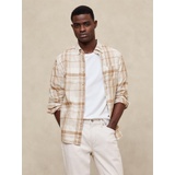 Slim Softwash Cotton Shirt