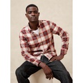 Slim Softwash Cotton Shirt