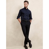 Slim Softwash Cotton Shirt