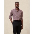 Slim Softwash Cotton Shirt