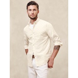 Slim Softwash Cotton Shirt