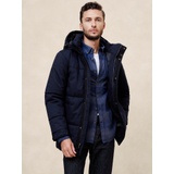 Hooded Puffer Jacket