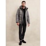 Hooded Puffer Jacket