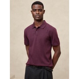 Slim Luxe Touch Polo