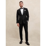 Slim Tuxedo Shirt